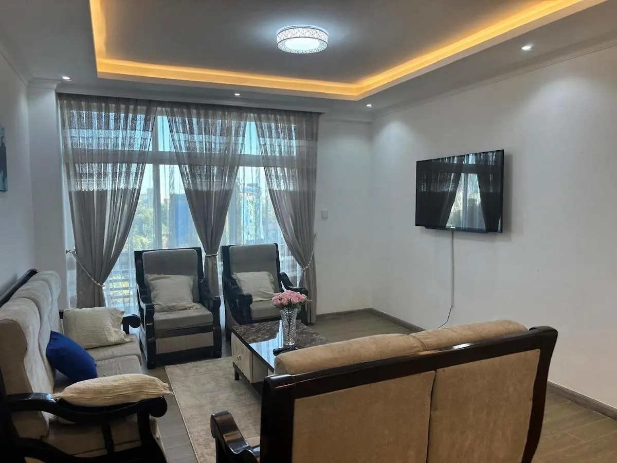 Jambo Apartment 2 Addis Abeba