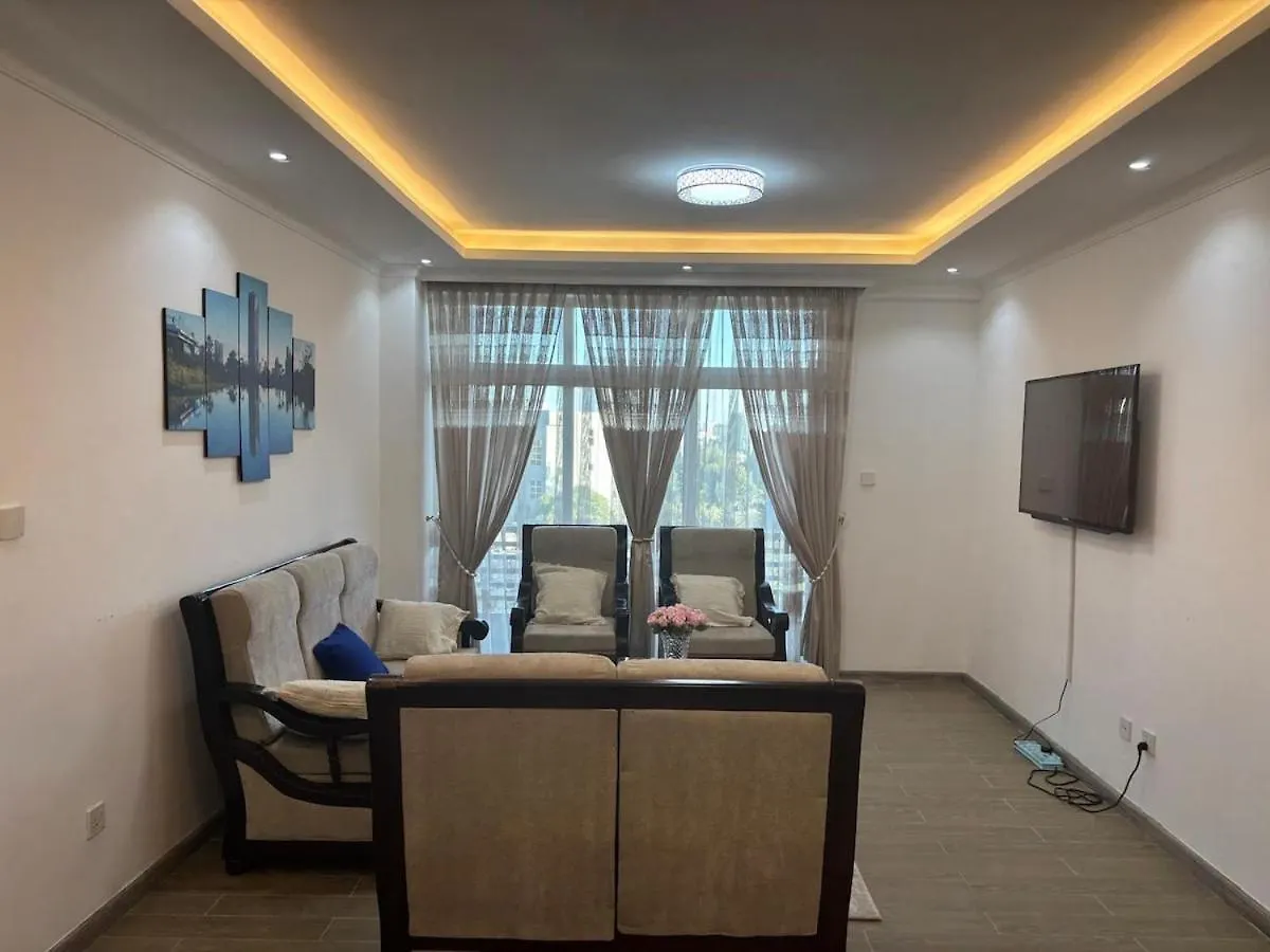 Jambo Apartment 2 Addis Abeba