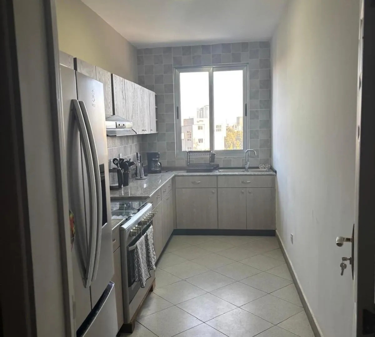 Jambo Apartment 2 Addis Abeba