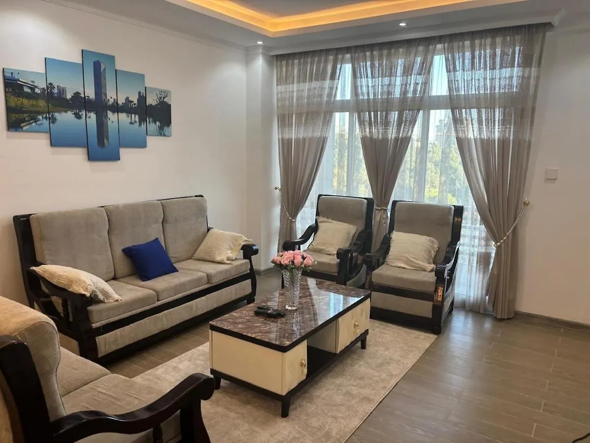Jambo Apartment 2 Addis Abeba